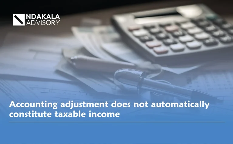 When Accounting Meets Tax: Lessons from the Liberty Life Assurance Kenya Limited tax case with KRA